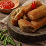 Resep Risol Mayo Bayam, Bikin Kulit Risol Pakai Jus Sayur