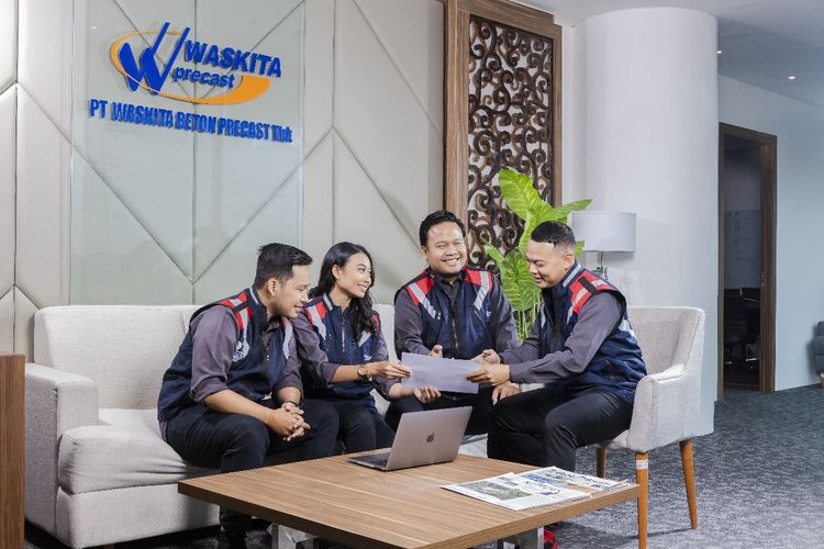 Hingga Februari 2023, WSBP Raup Kontrak Baru Rp 358 Miliar, Proyek Apa Saja?