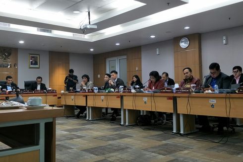Komisi C DPRD DKI Bantah Rapat RAPBD 2020 Digelar Tertutup