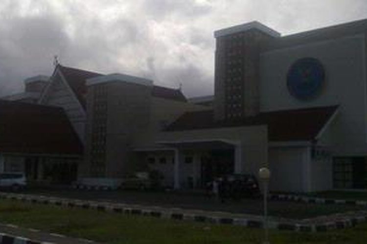 Balai Rehabilitasi Badan Narkotika Nasional Provinsi (BNNP) Sulsel Baddoka, Jl Perintis Kemerdekaan, Makassar.