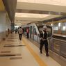 Menuju 'New Normal', Jam Operasi LRT Palembang Dimajukan Lebih Pagi