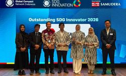 Inisiatif Bioenergy Lestari Diakui Dunia, Pertamina Raih Outstanding SDG Innovator 2026
