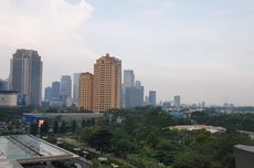 Tahun 2023, Tingkat Hunian Apartemen Sewa di Jakarta Merangkak Naik