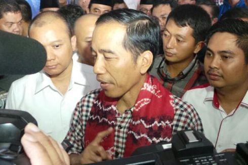 Jokowi Dorong Industrialisasi di Kalimantan Selatan