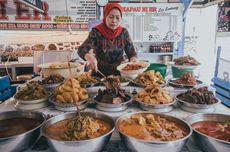 5 Tempat Makan 24 Jam, Dekat Stasiun Pasar Senin Jakarta Pusat