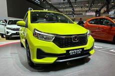 Diskon LCGC Jelang Akhir Tahun, Honda Brio Tembus Rp 25 Juta