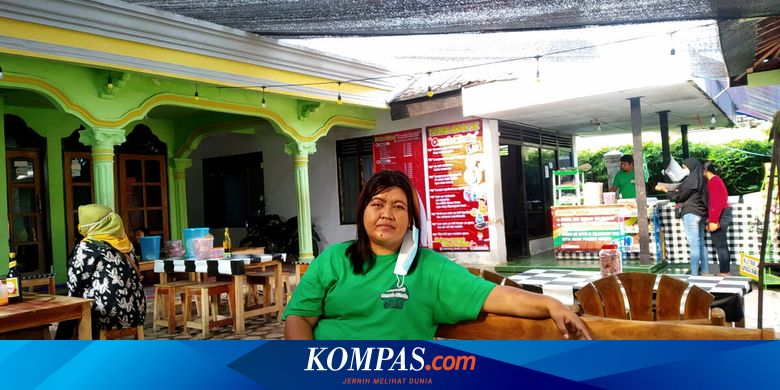 Cerita Ririn Jual Soto Ayam Rp 2.000 Per Porsi, Berbisnis Sekaligus Berbagi Saat Pandemi - Vimarsana News