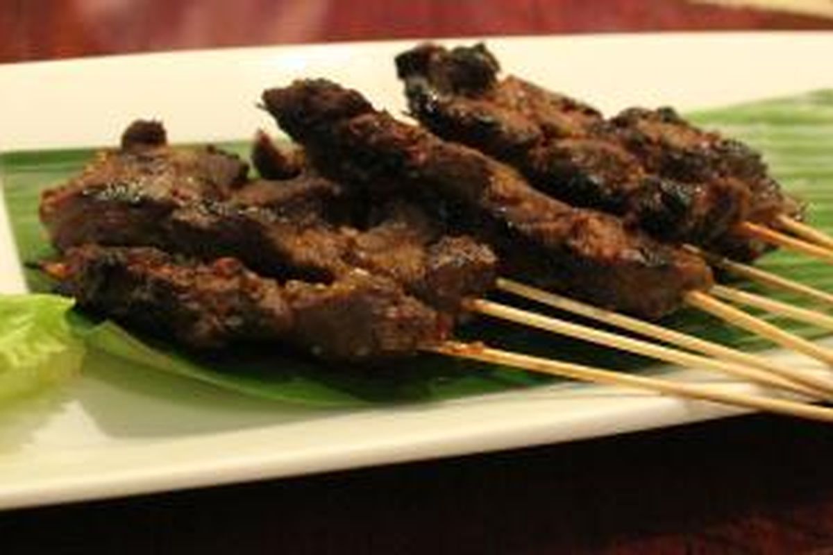 Sate Maranggi