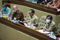 Pemerintah, DPR, dan Penyelenggara Pemilu Sepakati Jadwal Pemilu Serentak 2024