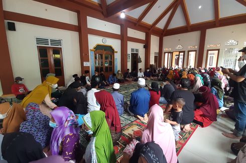 Kumpulkan Fakta Peristiwa Penangkapan Warga, Komnas HAM Turun ke Desa Wadas
