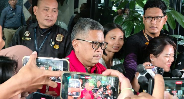 Sekjen PDI-P Hasto: Yang Pidato Kemenangan, Tak Paham Tahapan Pemilu