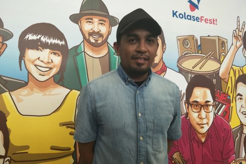 Glenn Fredly Lakukan Eksperimen Rahasia