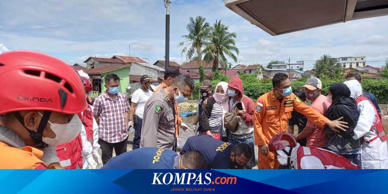 14 Kapal dan 47 Nelayan Hilang Dihantam Badai di Perairan Kalbar - Vimarsana News
