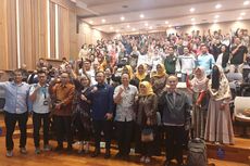 60 Pebisnis Sukses ITB Dampingi 243 UKM Jawa Barat