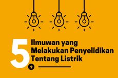 5 Ilmuwan yang Melakukan Penyelidikan Tentang Listrik 