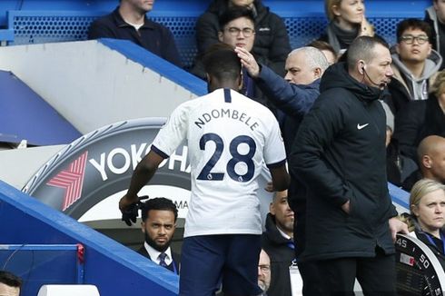 Internal Tottenham Memanas, Si Pemain Termahal Tak Sudi Lagi Dilatih Mourinho