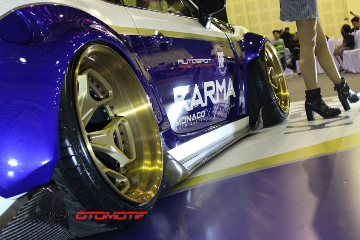 Body kit Karma Toyota 86