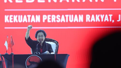 Sambut Pilkada 2024, Megawati Minta Kader PDIP Turun ke Akar Rumput