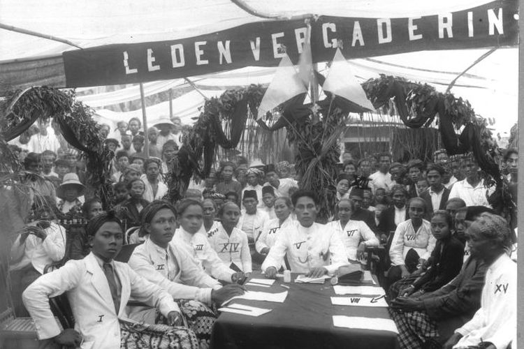 Sejarah Sarekat Dagang Islam, Organisasi Pedagang Muslim yang Dirintis Haji Samanhudi