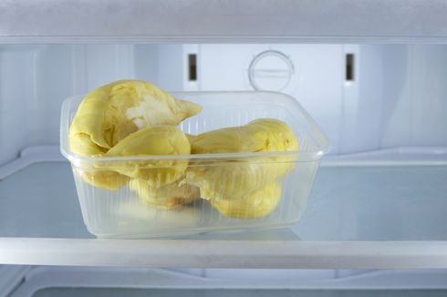 Cara Menghilangkan Bau Durian di Kulkas, Pakai Lemon hingga Kopi