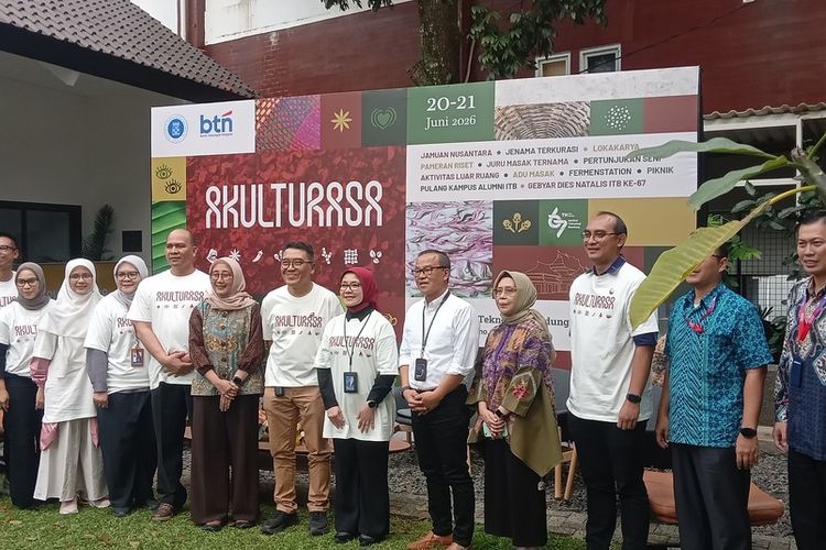 Gandeng Multidisiplin Ilmu, ITB Siap Sulap Tempe Jadi Produk Bernilai Ekonomi Tinggi