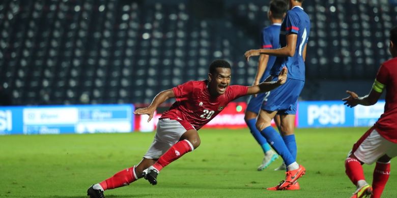 Parah! Cerita Ramai Rumakiek: Tak Menyangka Masuk Timnas dan Ungkap Kebanggaan Jadi Bagian Garuda