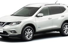 Nissan Indonesia Sodorkan X-Trail Hybrid