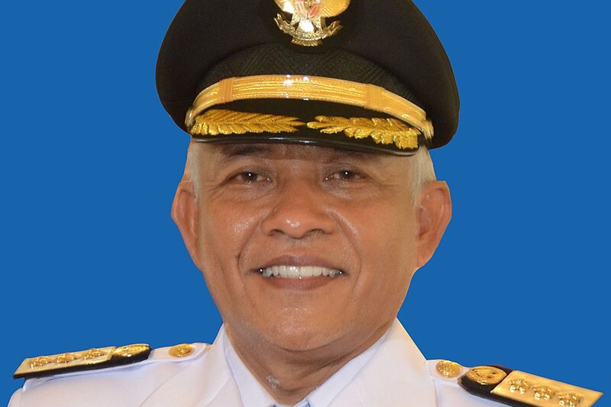 Sri Purnomo, Bupati Sleman 2016-2021.