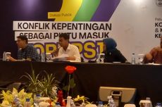 Ditanya soal Nilai Kinerja KPK, Nawawi: Sekitar 4 sampai 5