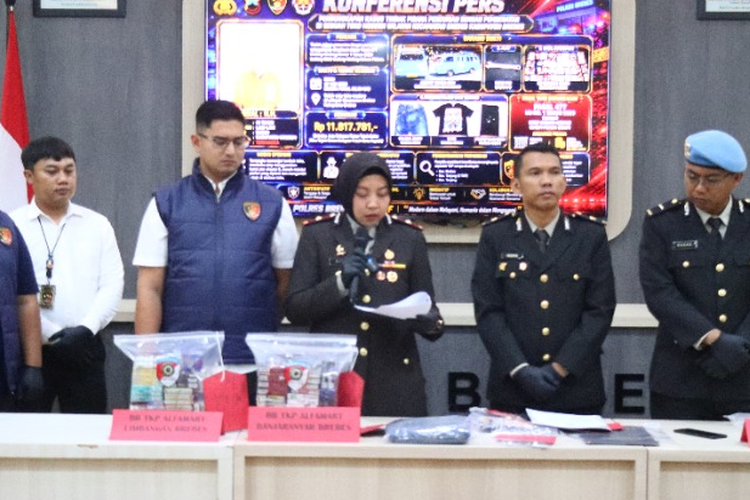 Nekat Bobol Minimarket, Sopir Angkot Habiskan Uang Curian untuk Beli Kambing Kurban dan Judi Slot