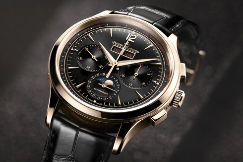 Gaya Vintage dan Modern pada Jaeger-LeCoultre Master Control Baru 