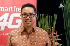 Andromax Dipakai Operator Lain, Ini Kata Smartfren