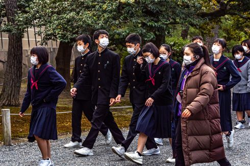 Terkena Covid-19, Pria di Jepang Datangi Dua Bar untuk Sebarkan Virus Corona