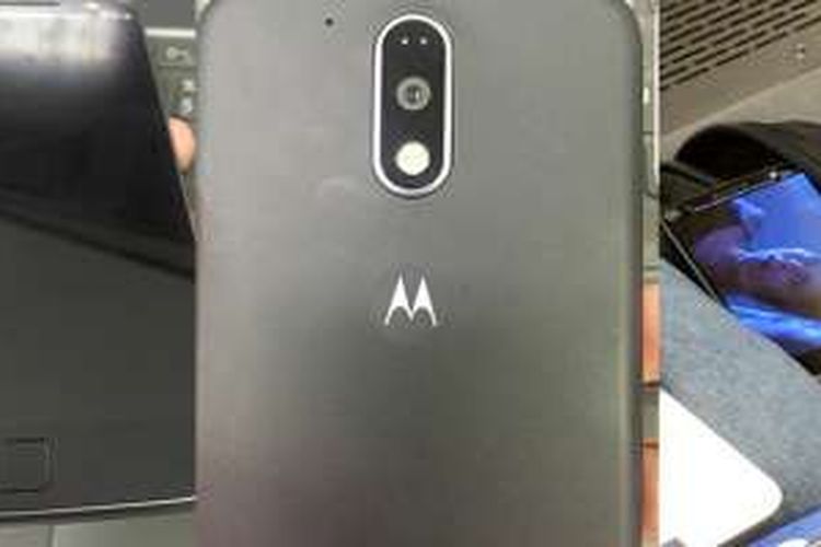Bocoran foto Motorola Moto G edisi 2016