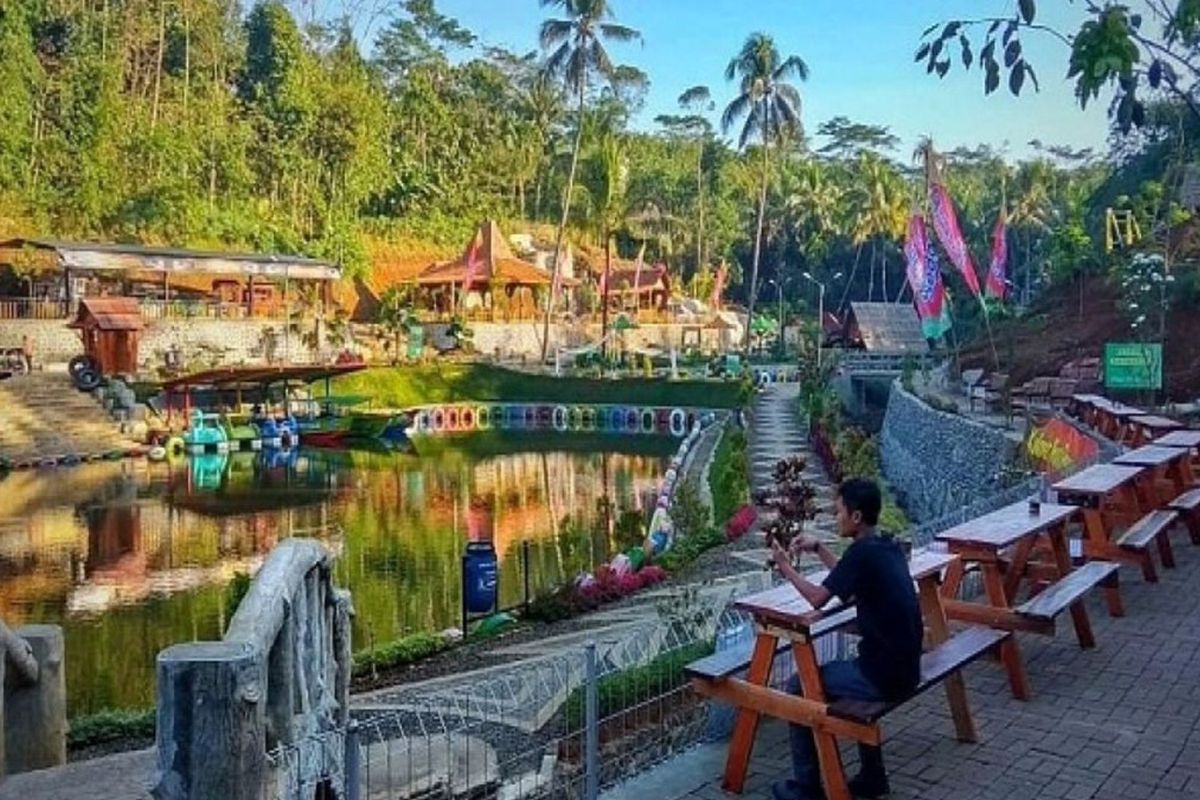 Daya Tarik Wisata Pereng Cilongok Banyumas Serta Harga Tiket Terbaru 2026