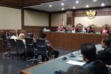 Dua PPK Kementerian PUPR Divonis 4 Tahun Penjara