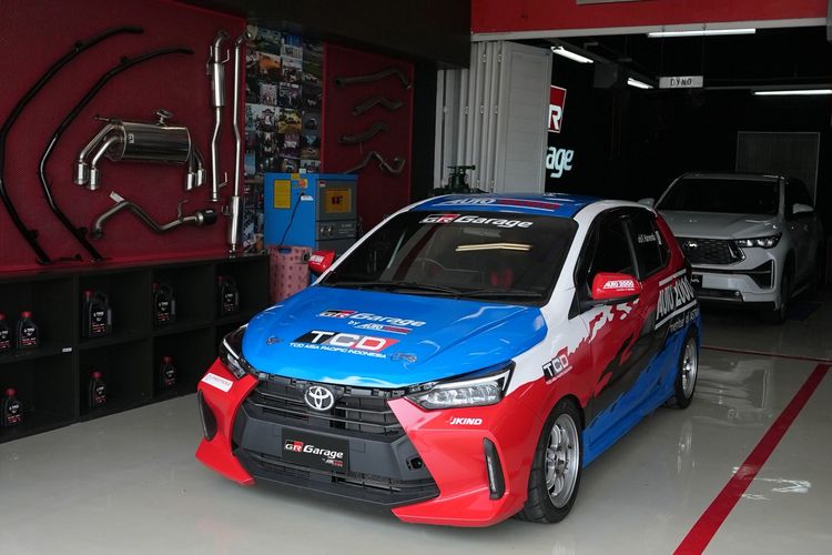GR Garage Auto2000 Racing Team Umumkan 4 Pebalap Musim Ini