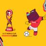 Makna Logo dan Maskot Piala Dunia U-17 Indonesia 2023