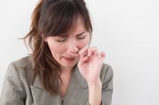 Mengapa Hidung Meler ketika Makan Makanan Pedas?