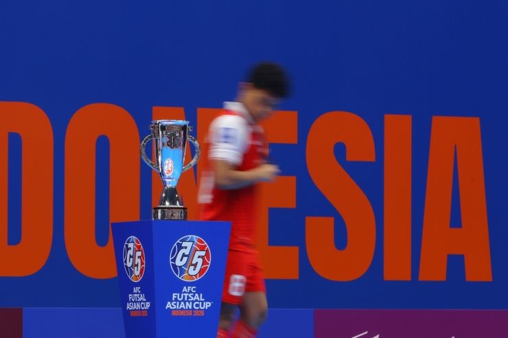 Kalah Adu Penalti, Timnas Futsal Indonesia Harus Akui Keunggulan Iran
