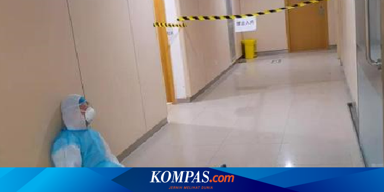 "Kalau Terlalu Rindu Anak dan Istri, Saya Pasti Menangis.."