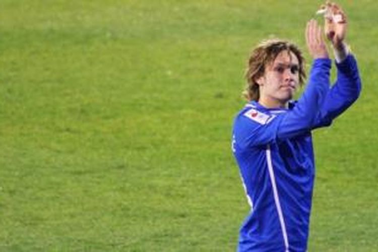Barcelona resmi mendapatkan gelandang muda Dynamo Zagreb, Alen Halilovic. 