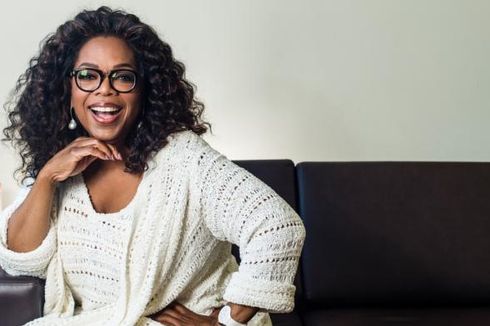Apple Gandeng Oprah Winfrey Bikin Acara TV