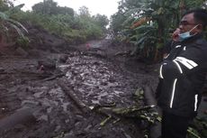Banjir Bandang di Ngada NTT, 26 Warga Terdampak dan 5 Rumah Hanyut