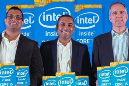 Prosesor Super-Irit Intel Sambangi Indonesia