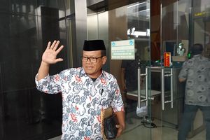 Sosok yang Laporkan Ganjar ke KPK Ternyata Pengurus PSI