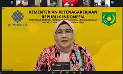 Benahi Proses Pencairan THR 2021, Kemnaker Tegaskan Peran Penting Pengawas Ketenagakerjaan dan Mediator HI