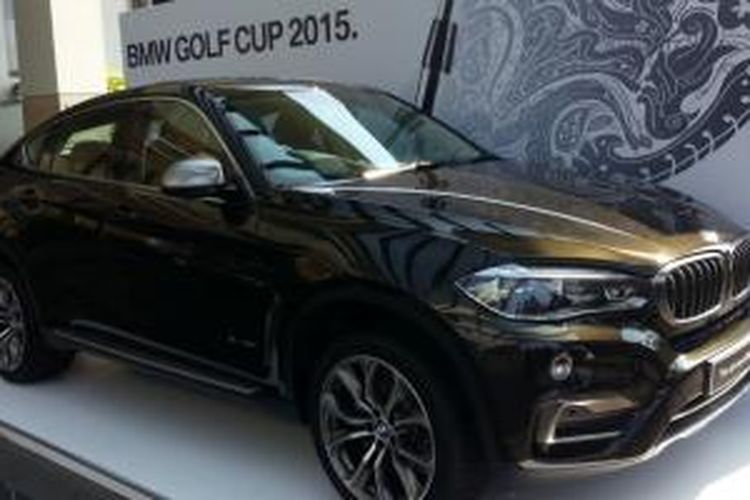 All-New BMW X6