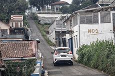 Menjajal Tanjakan SpongeBob di Lembang, Butuh Keahlian Khusus agar Tak Gagal Mengerem dan Telat Oper Gigi