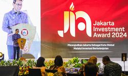 Gelar JIA 2024, Pj. Gubernur Heru Buktikan Jakarta Beriklim Investasi Baik